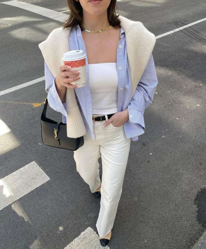brunch outfit spring 