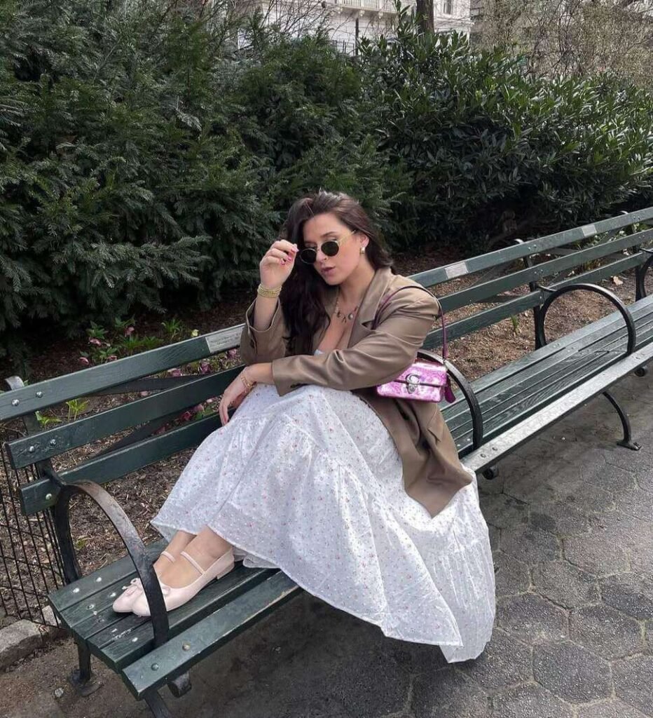 brunch outfit spring 