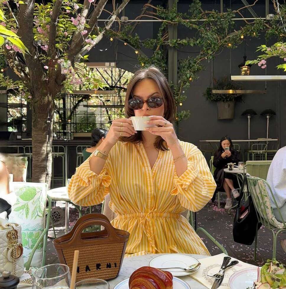 spring brunch outfits
