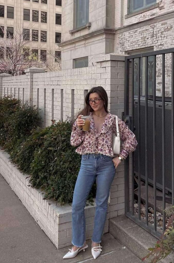 brunch outfit spring 
