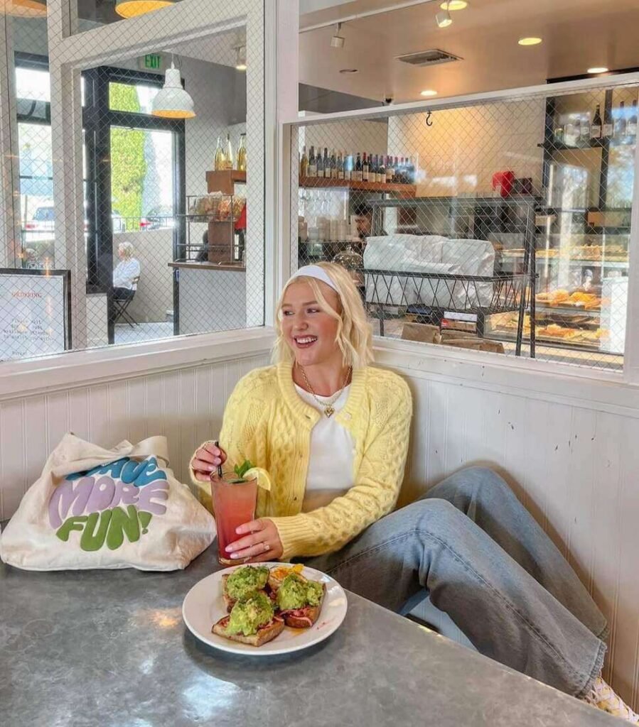 brunch outfit spring