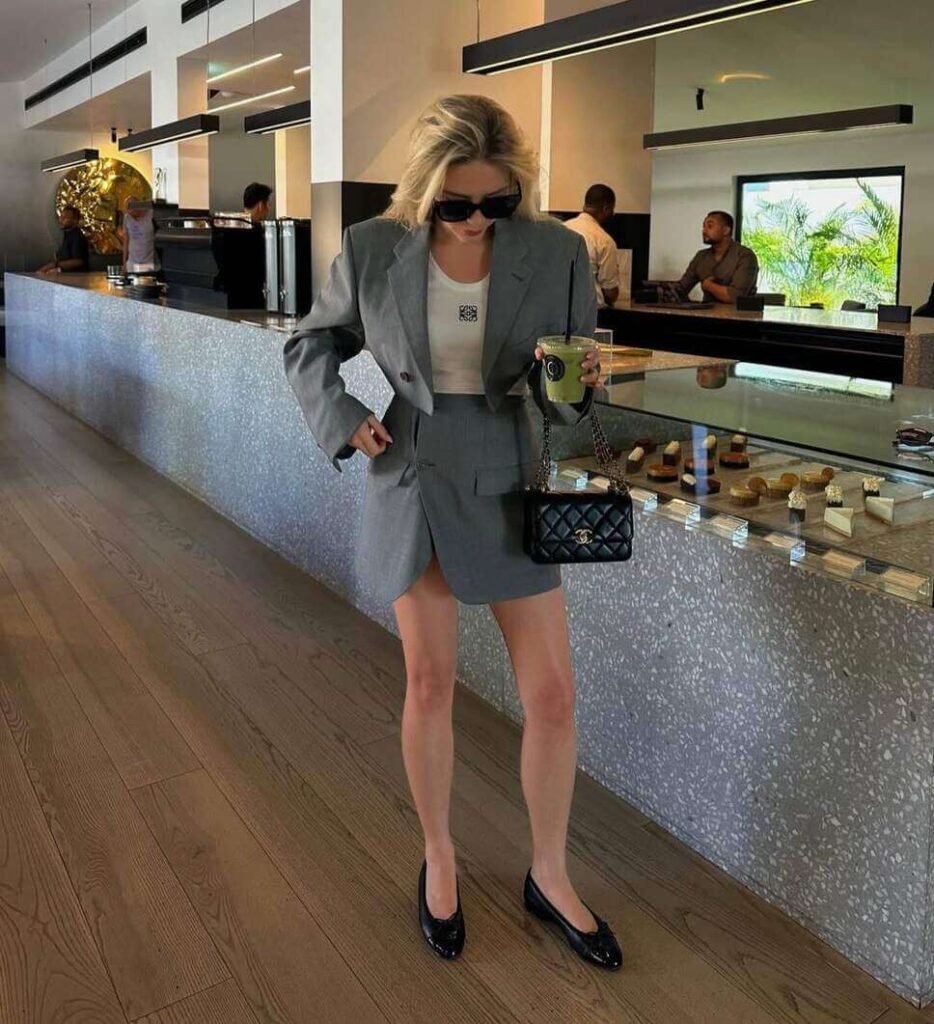 brunch outfit spring