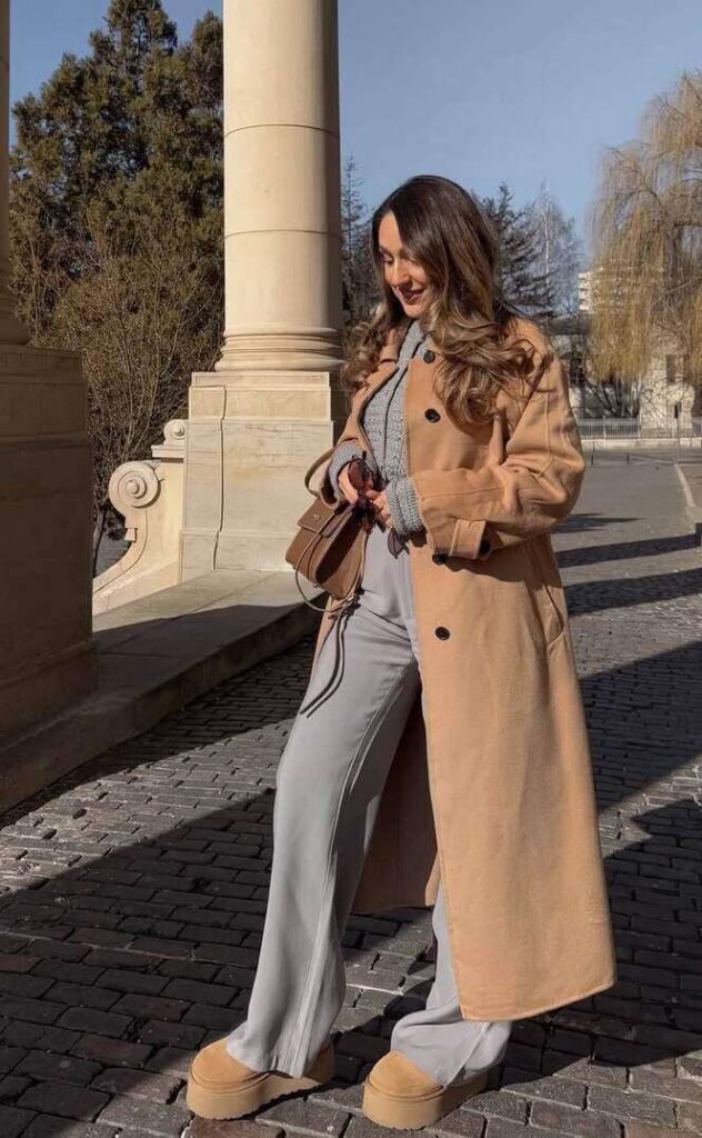 brunch outfit spring casual