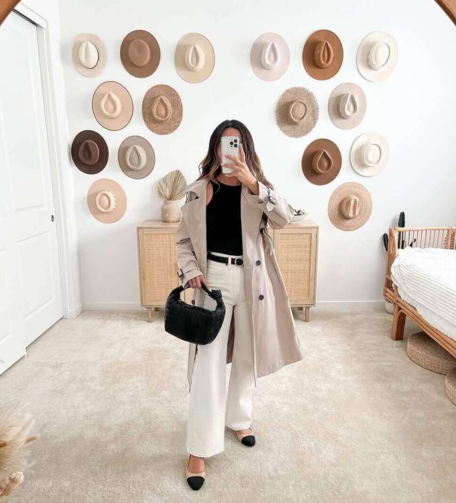 brunch outfit spring 