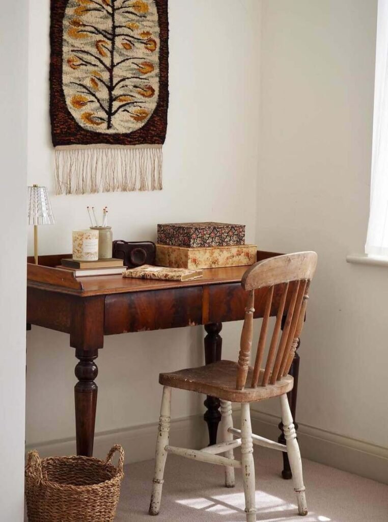 vintage home office ideas