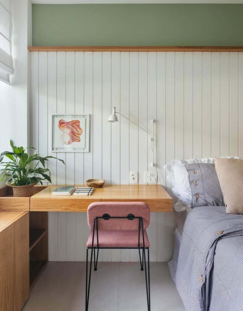 home office ideas for the bedroom