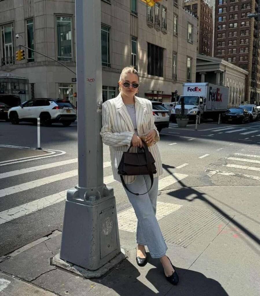 nyc spring outfits