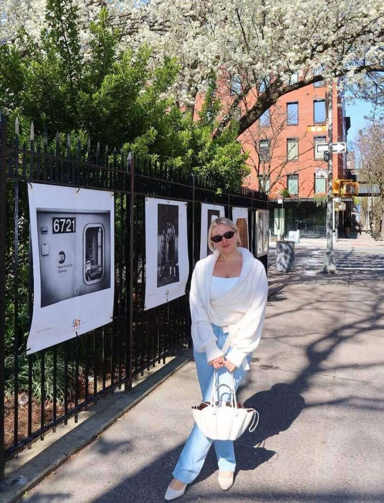 nyc spring outfit ideas