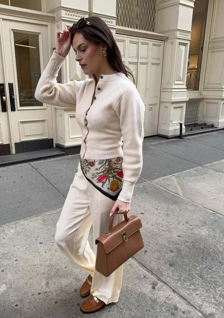 nyc spring outfits 