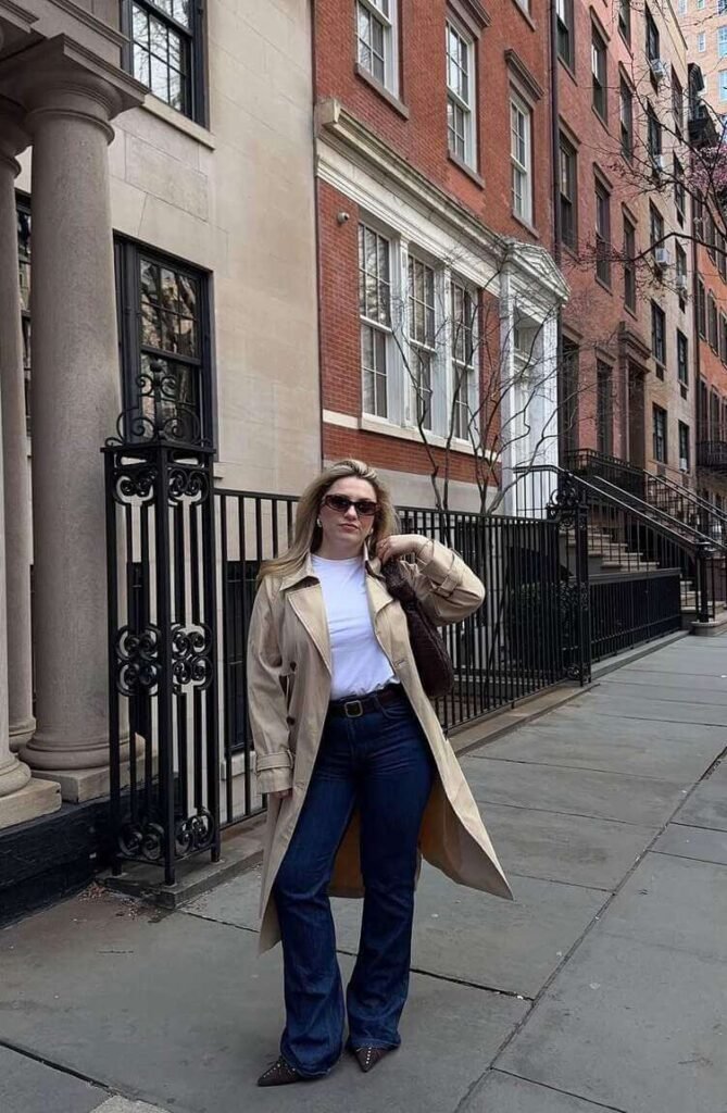 nyc spring outfits 