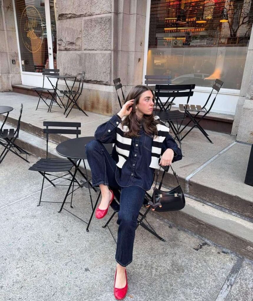 nyc spring outfits 
