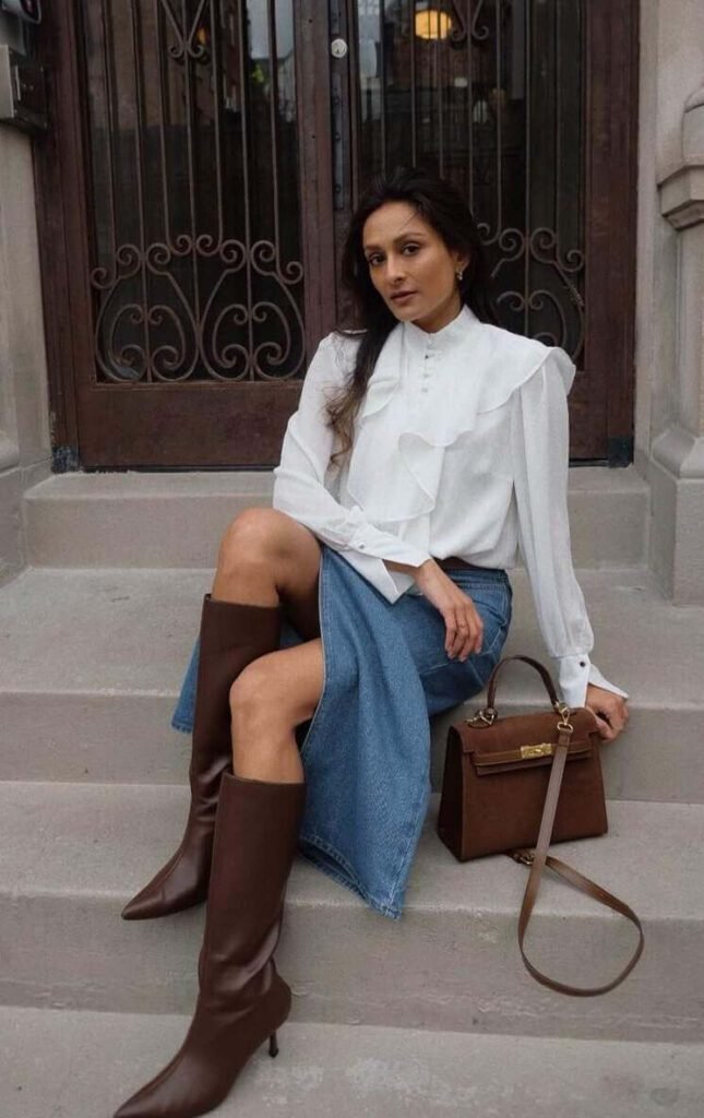 nyc spring outfit ideas