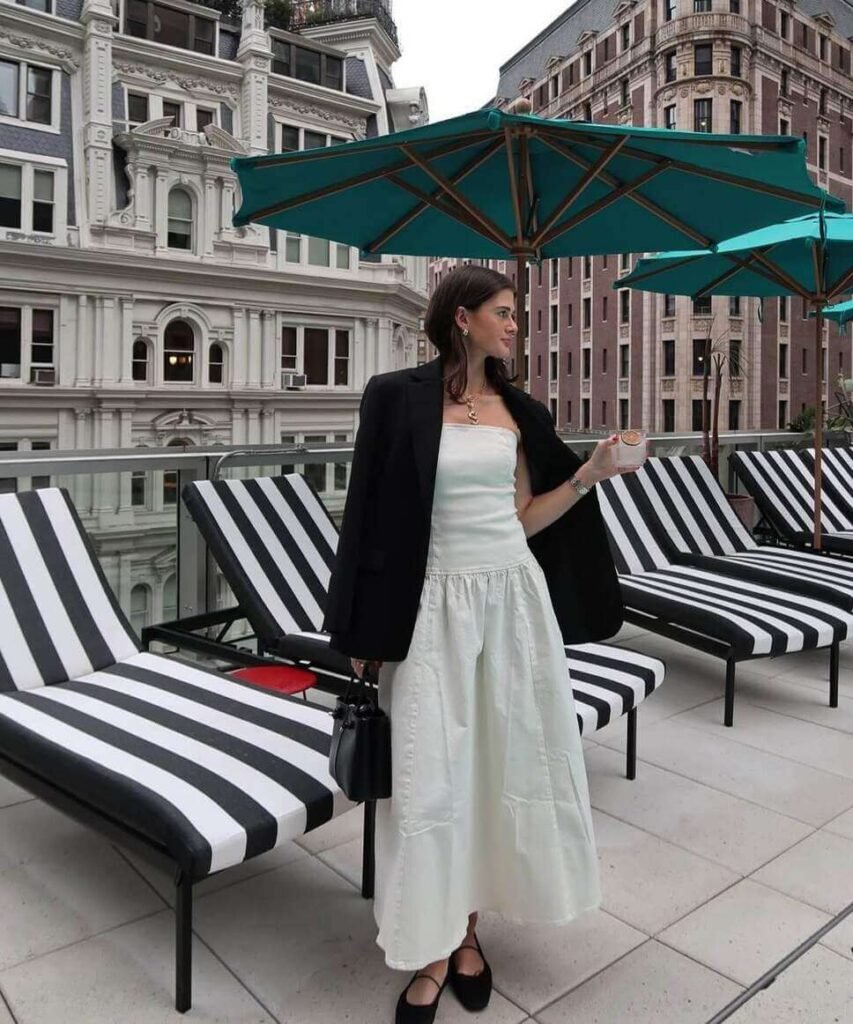 nyc spring outfits 