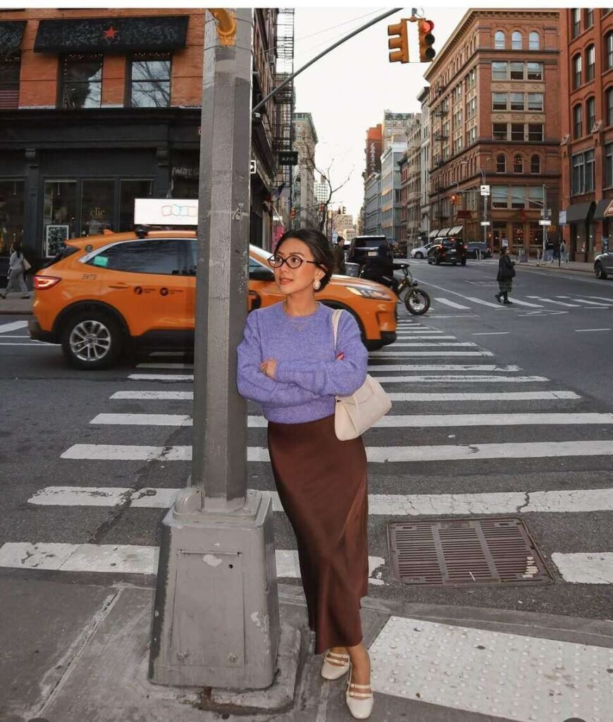 nyc spring outfits
