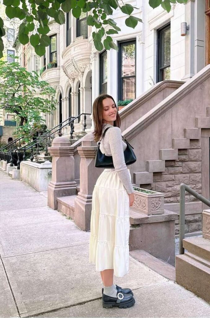 new york city spring outfits
