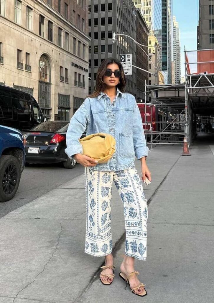 nyc spring outfits 