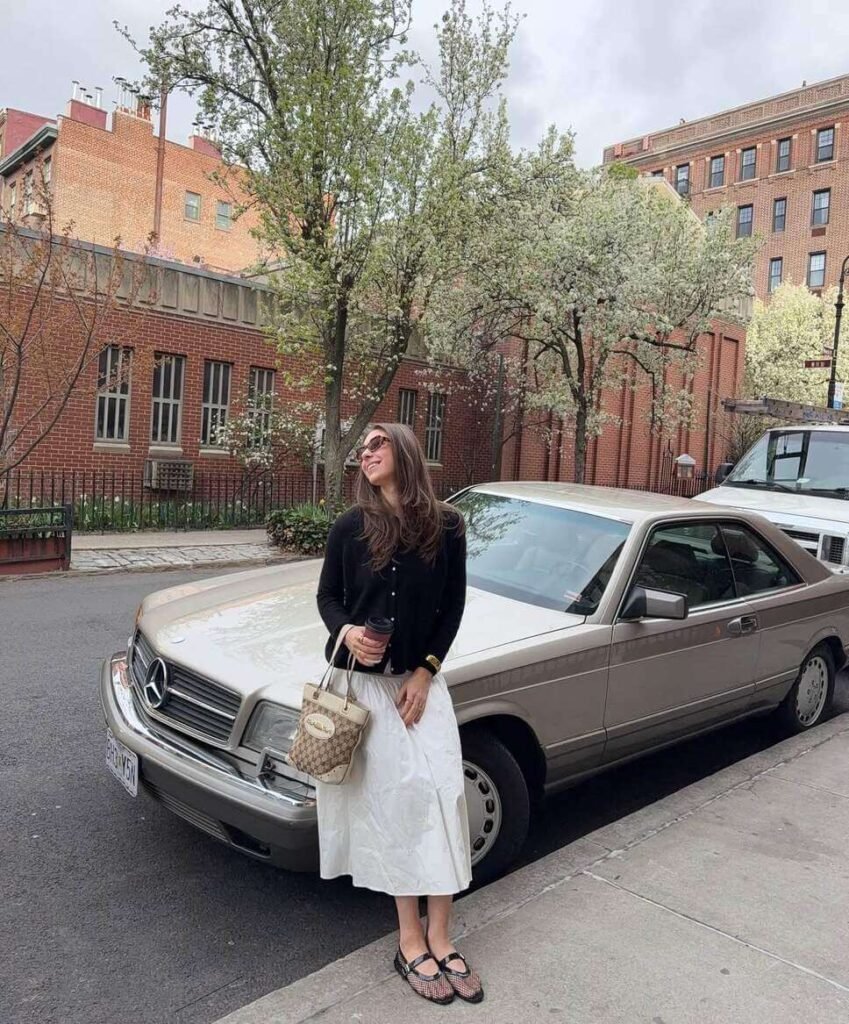 nyc spring outfits