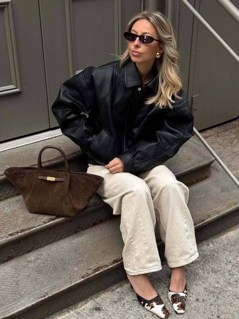 nyc spring outfits 