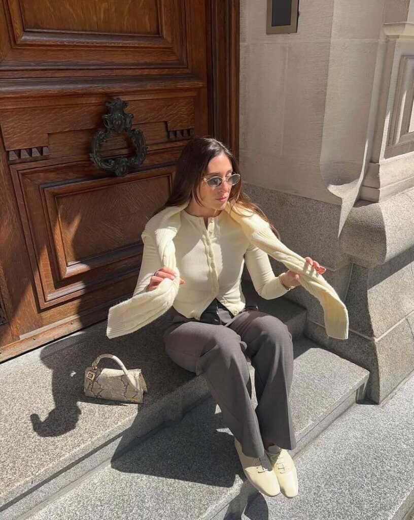 nyc spring outfits 