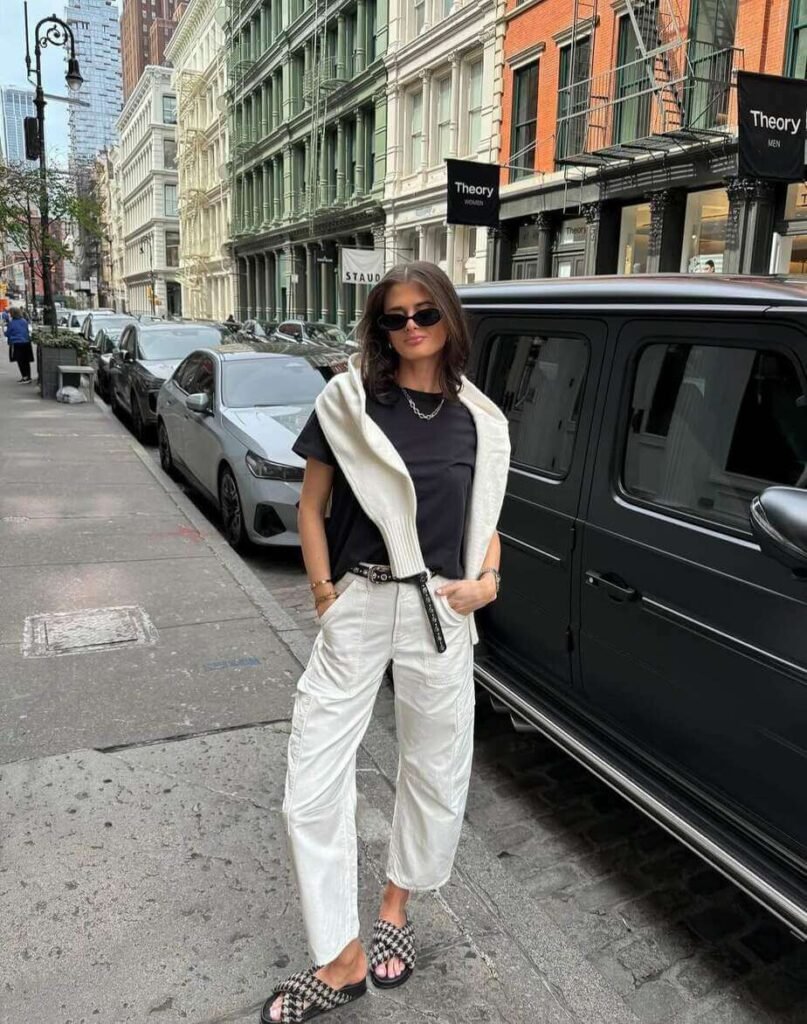 nyc spring outfits