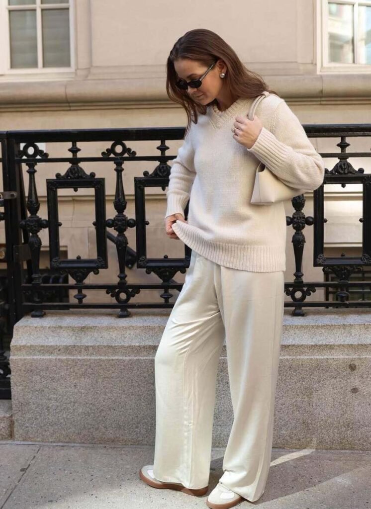 nyc spring outfits