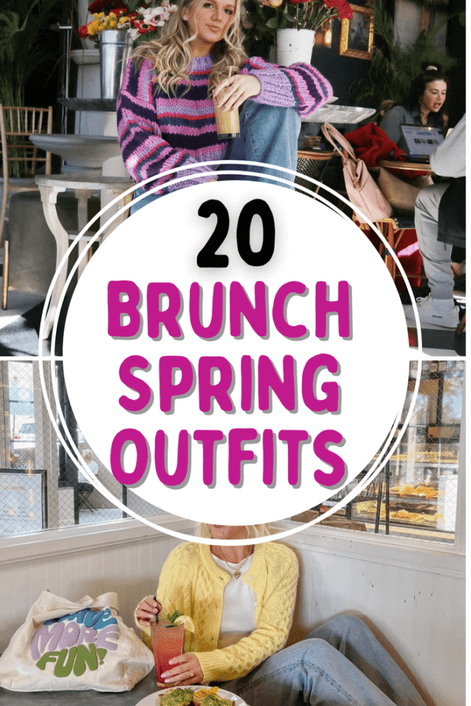 spring brunch outfits