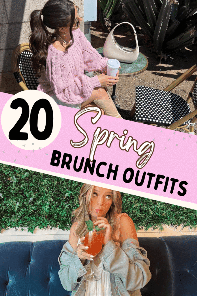 spring brunch outfits