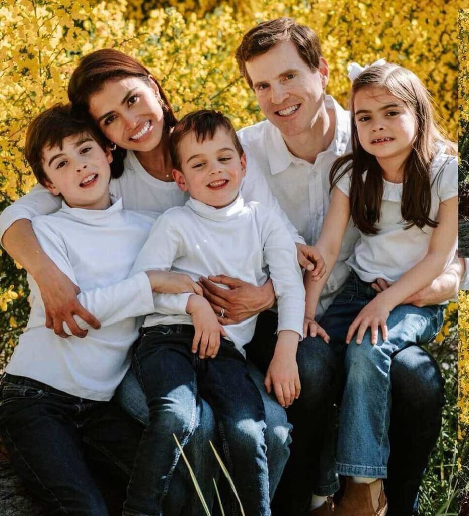 spring family photoshoot outfits 