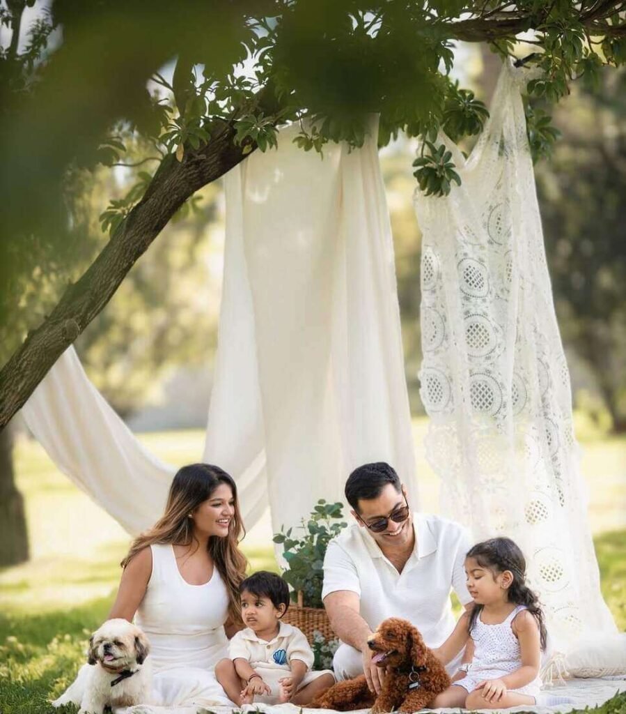 spring family photoshoot outfits 