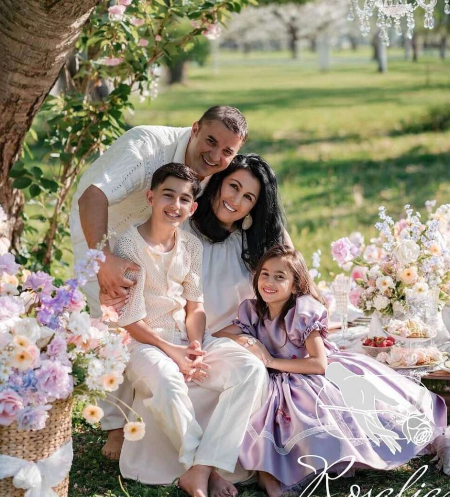 spring family photoshoot outfits 