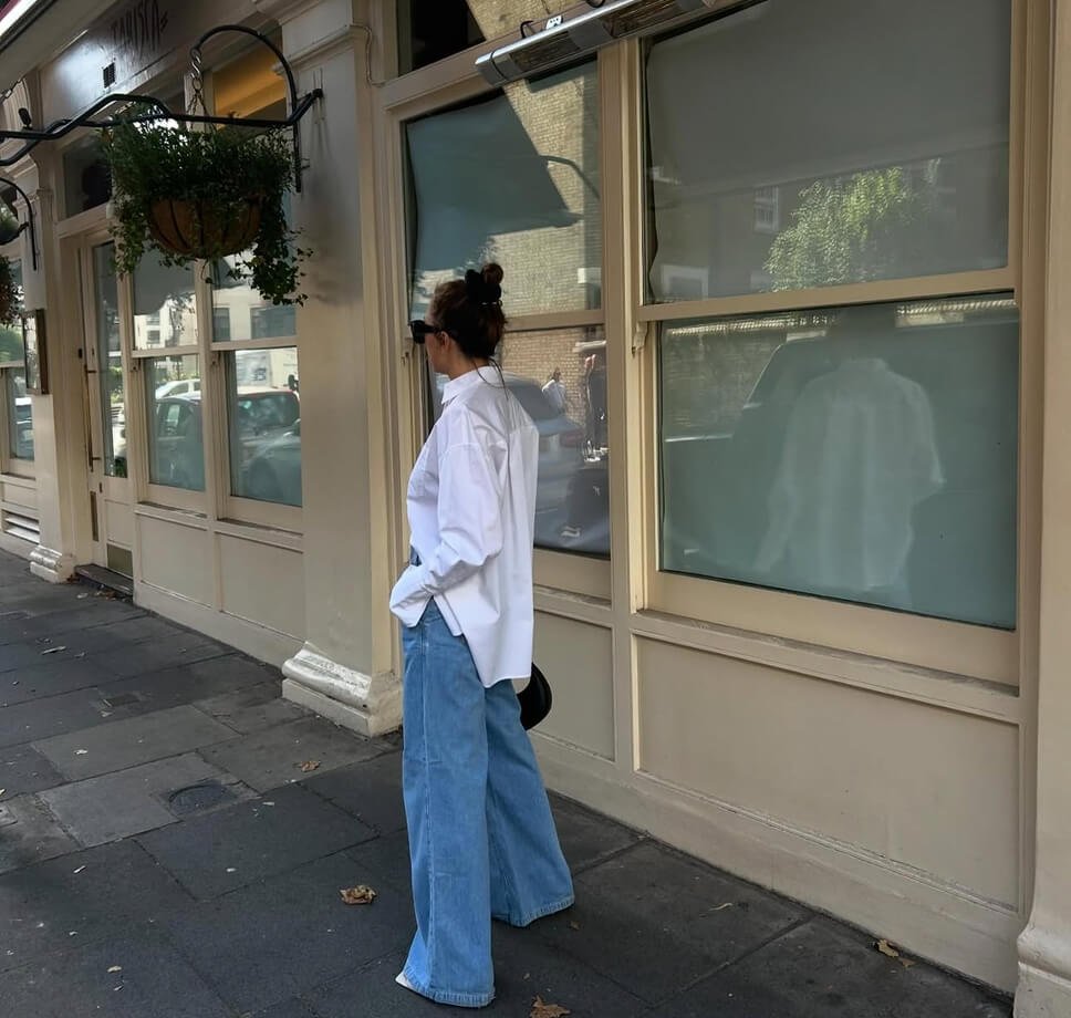 spring fashion trends for jeans