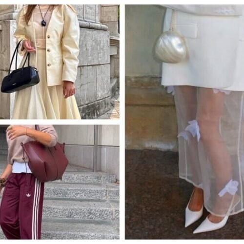 spring fashion trends