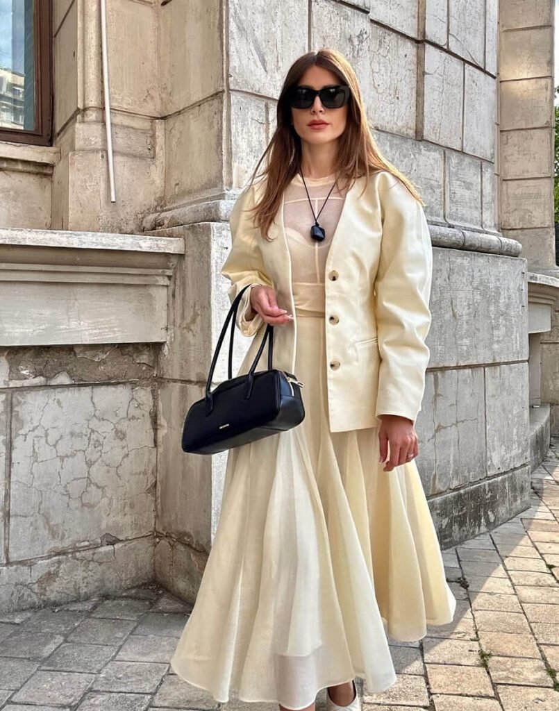 butter yellow spring fashion trends 2026