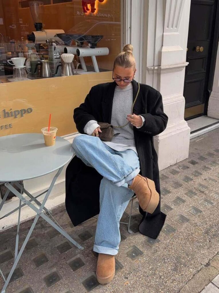casual fall everyday outfits