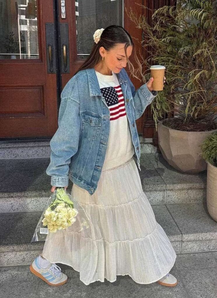 spring everyday outfits