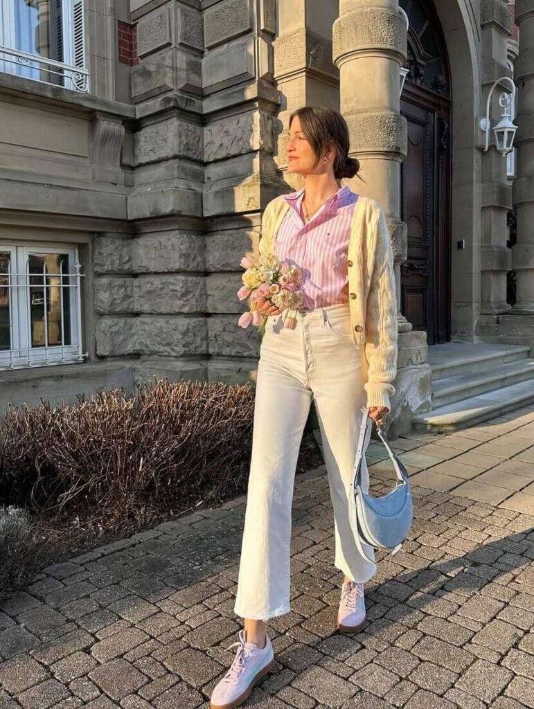 spring everyday outfits