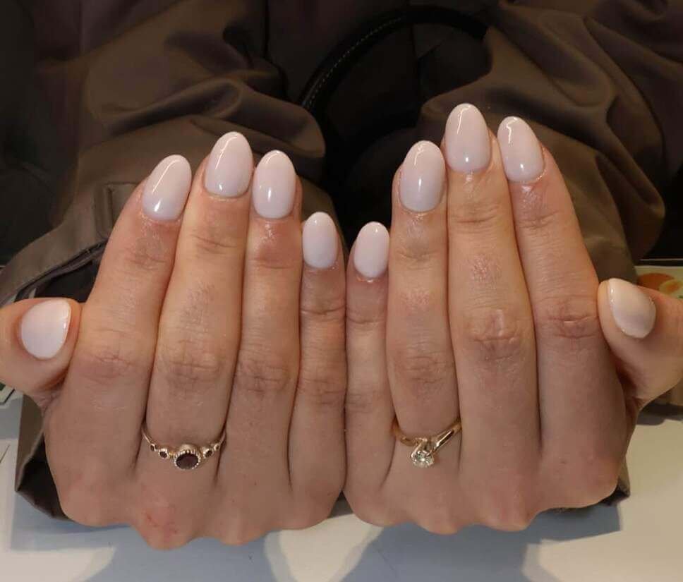 neutral nails