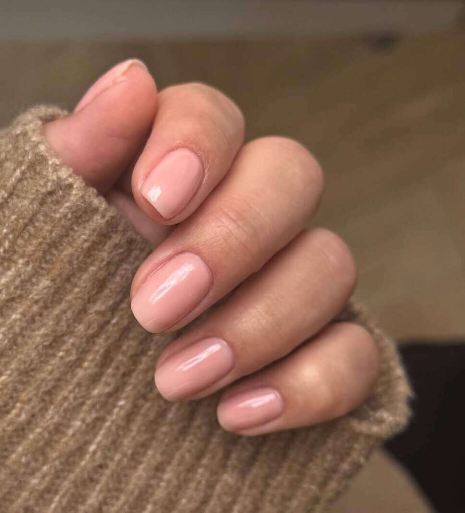 neutral nail ideas