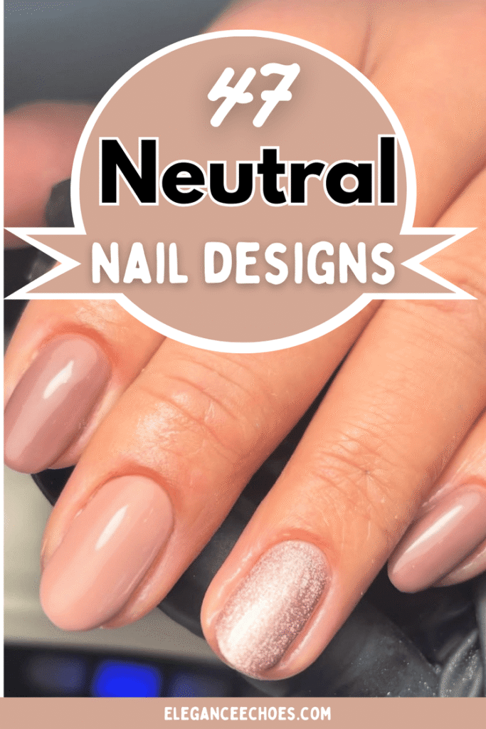neutral nails