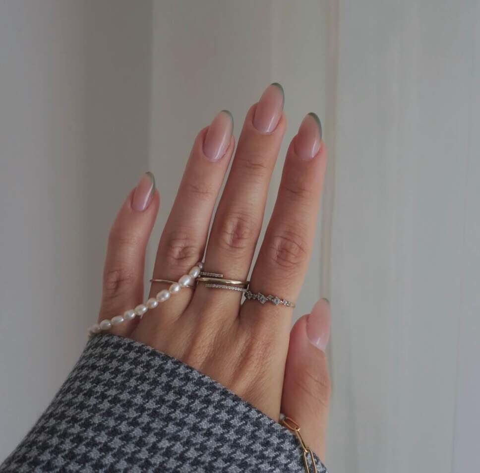 neutral nails