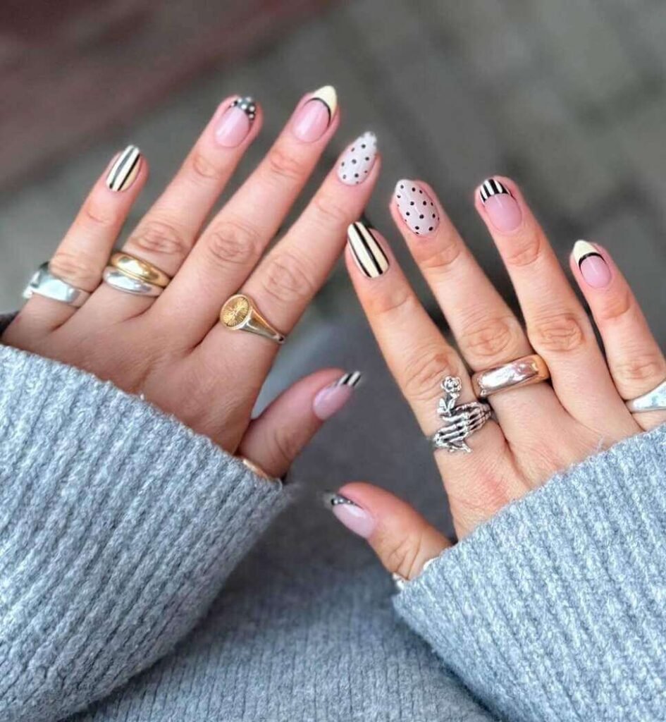 neutral nails 