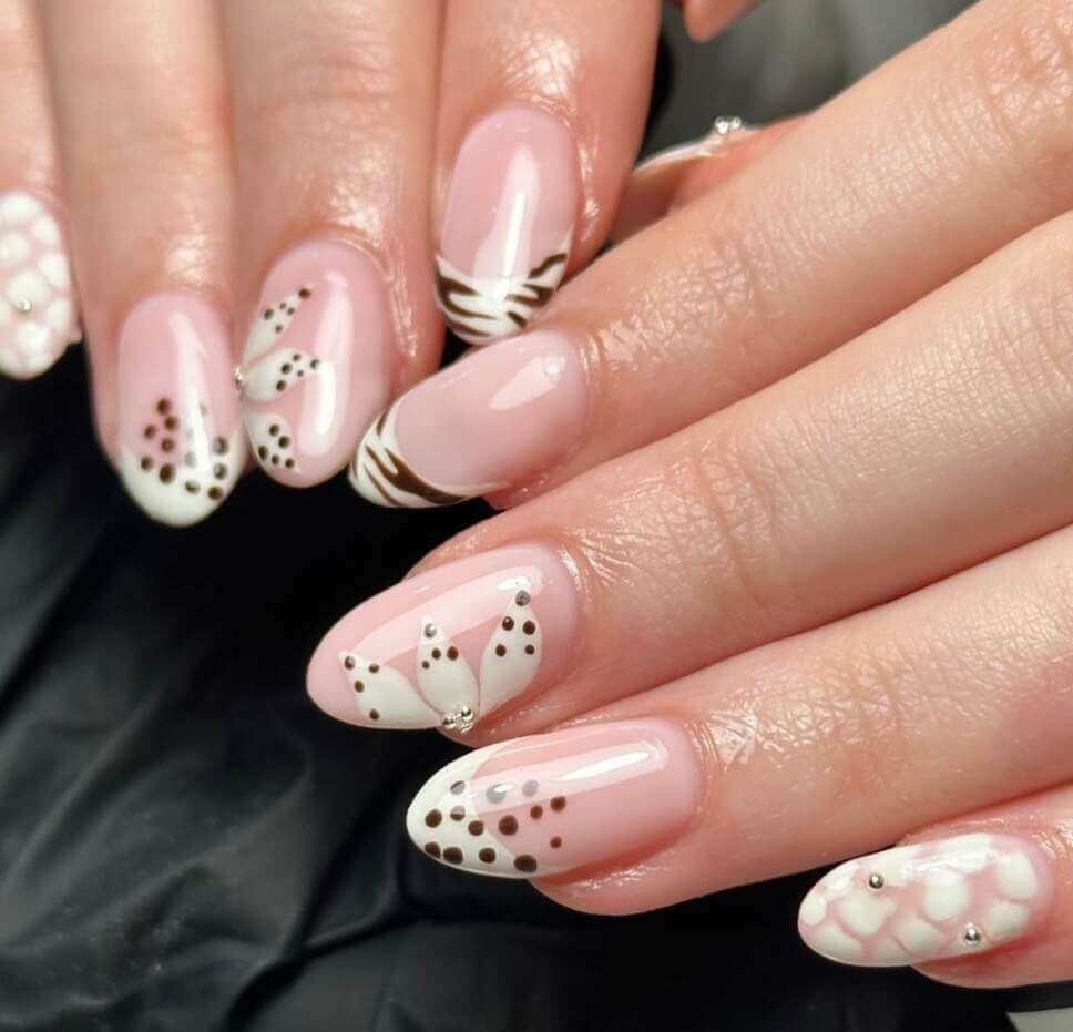 neutral nail ideas