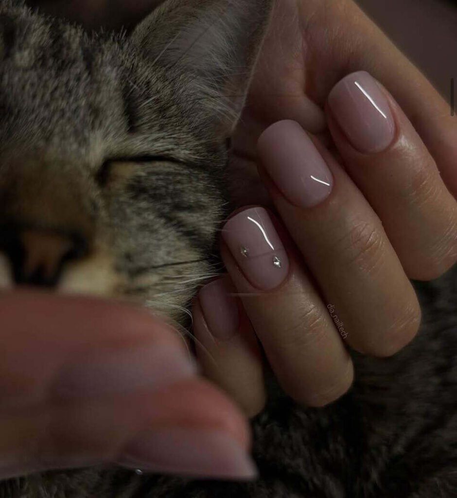 neutral nail ideas