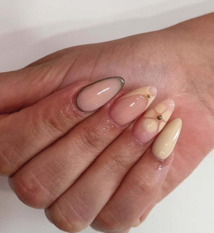 neutral nails 