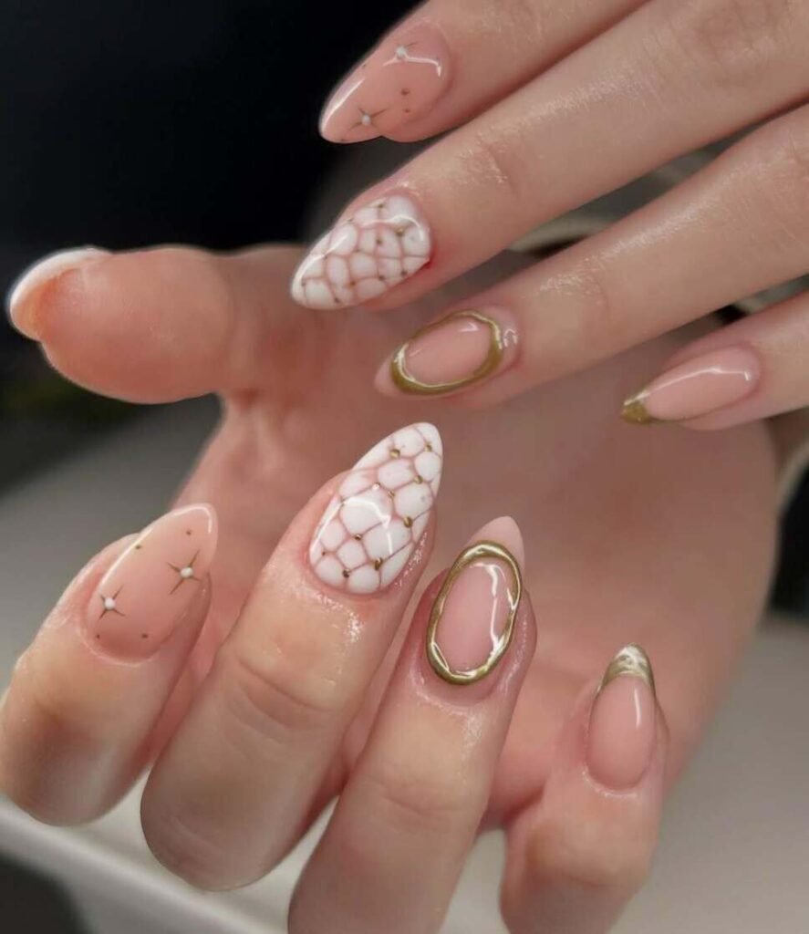 neutral nails 