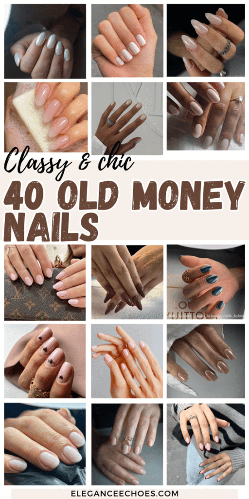 old money nails 