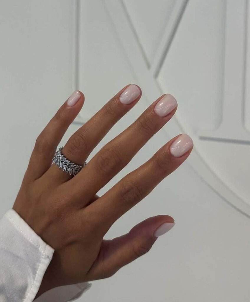 old money nails 