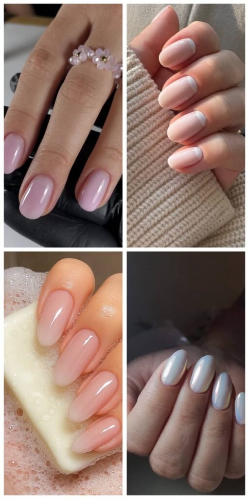 old money nails 