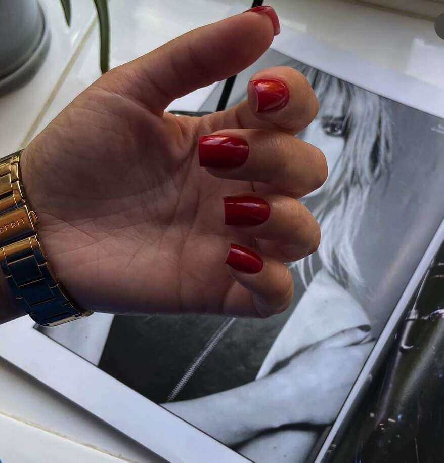 old money nails 