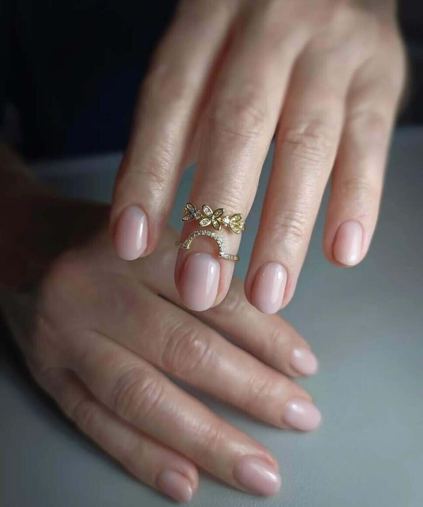 old money nails 